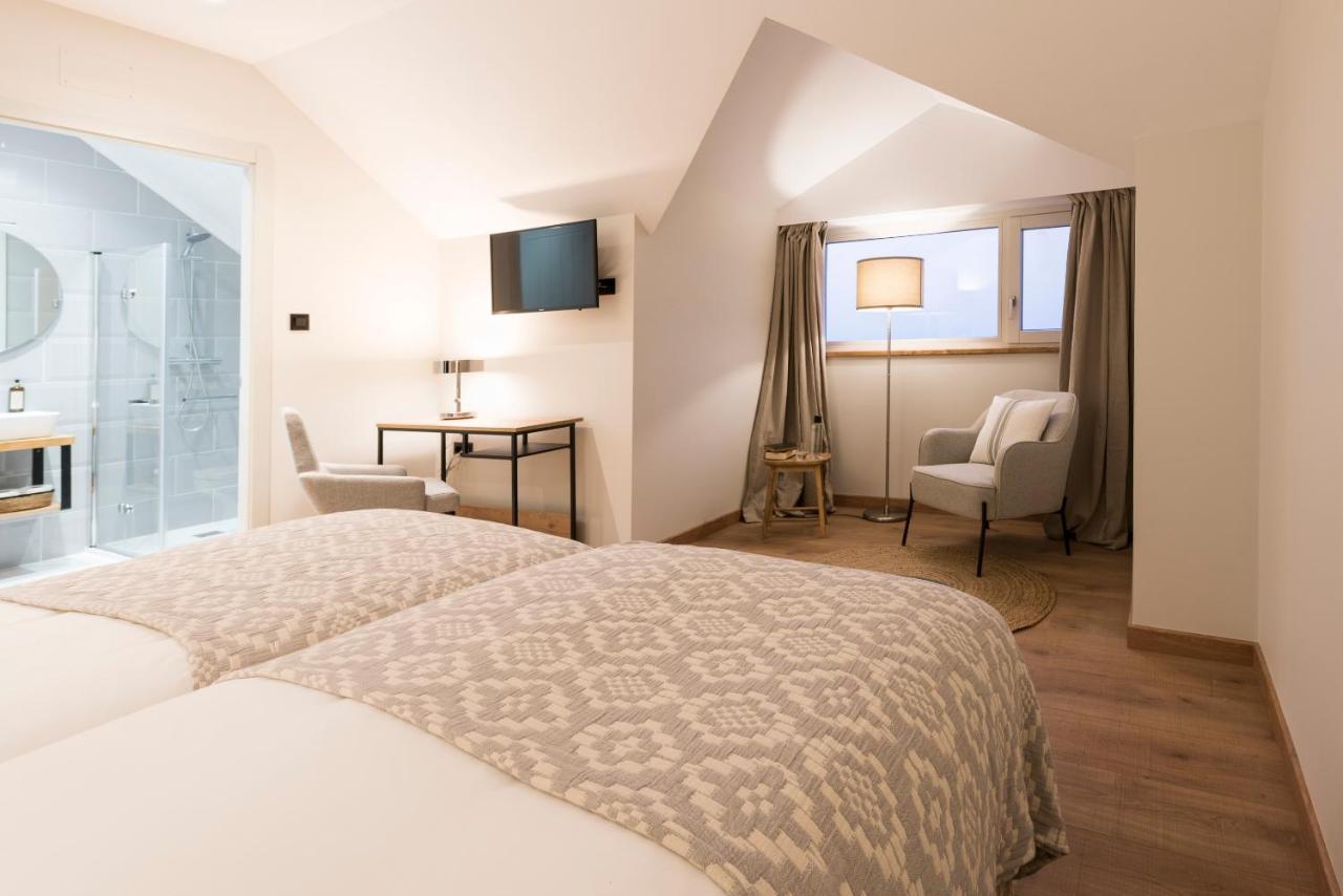Rias Altas - Hotel Restaurante Barreiros Værelse billede